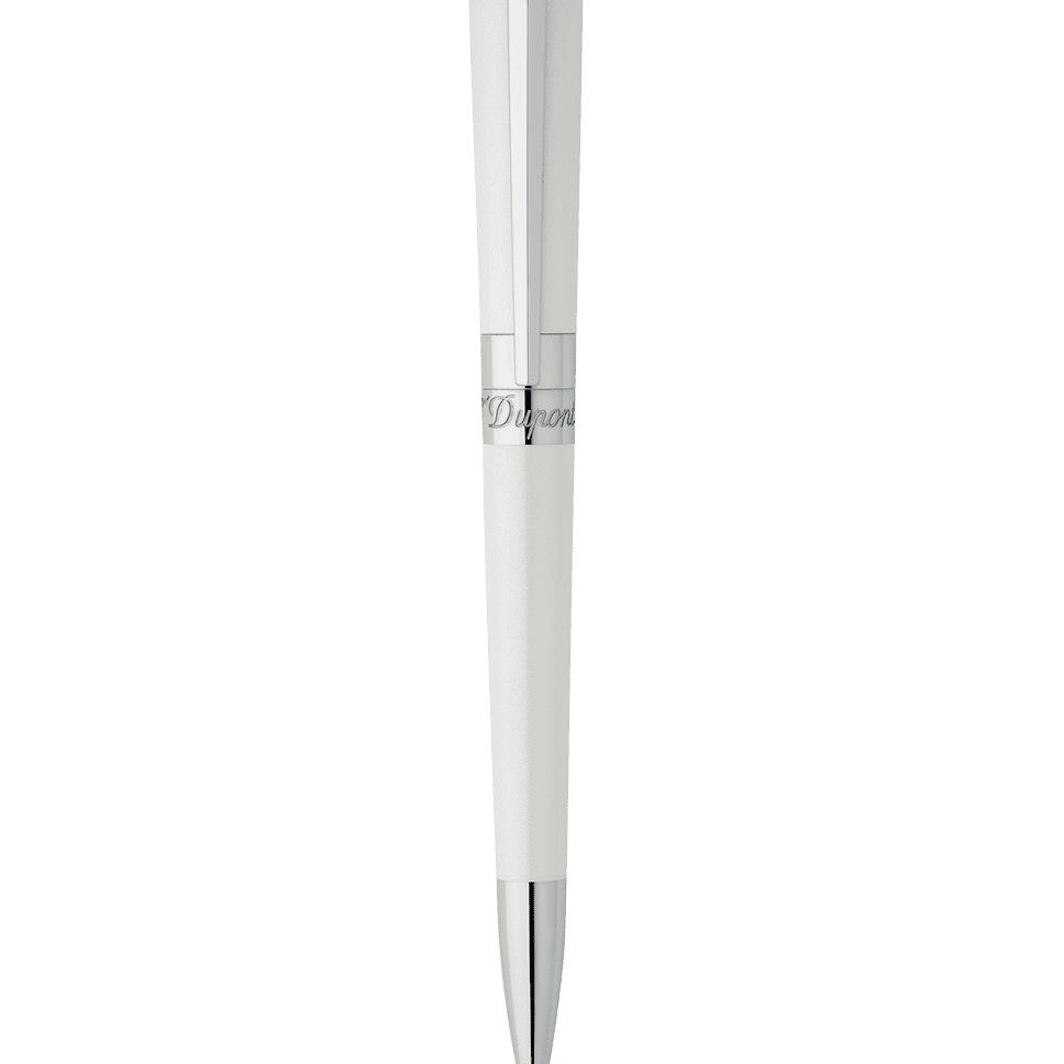 Шариковая ручка Liberte 465600 Отделка палладием | S.T. Dupont