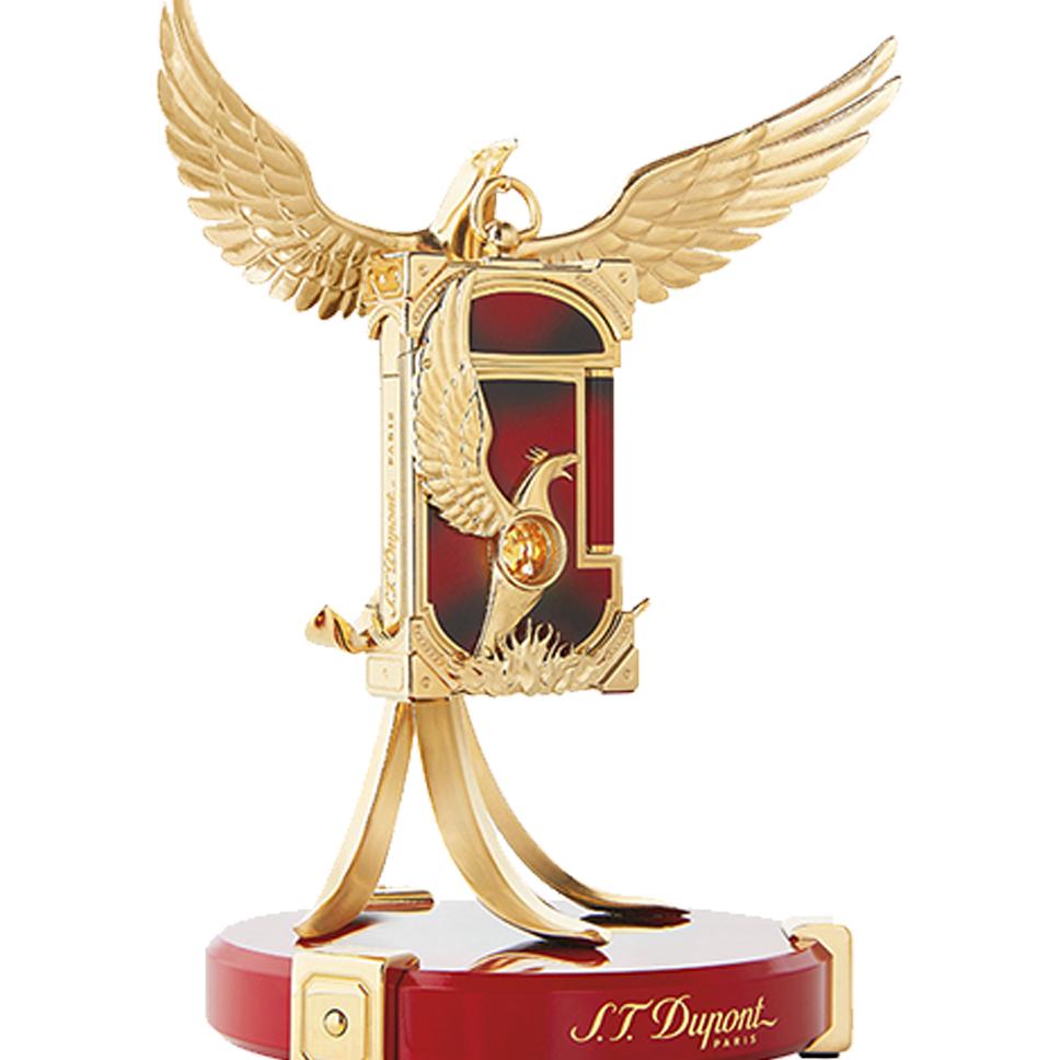 Зажигалка на подставке Prestige Phoenix | S.T. Dupont