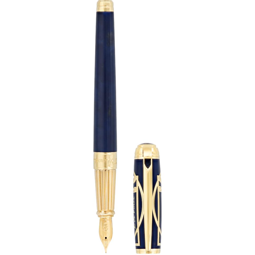 Перьевая ручка Prestige Vitruvian Man 410040L | S.T. Dupont